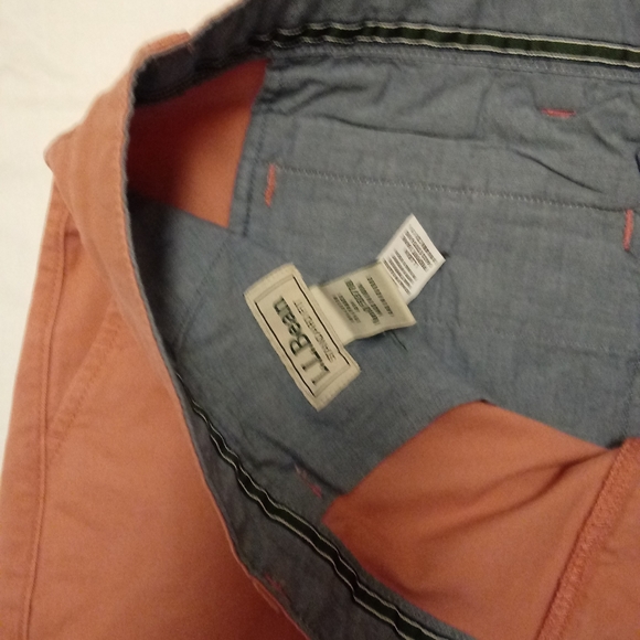 L.L.BEAN SHORTS - Picture 2 of 5